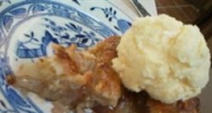 Farm Apple Pie