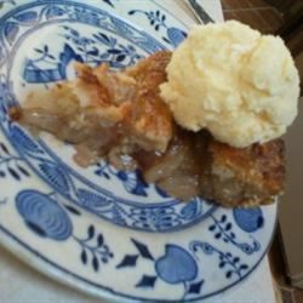 Farm Apple Pie