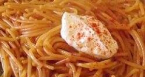 Short Cut Mexican Fideo (Vermicelli)