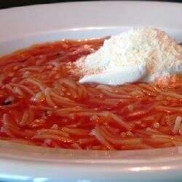 Short Cut Mexican Fideo (Vermicelli)