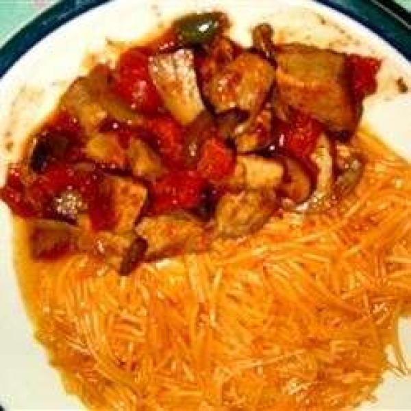 Short Cut Mexican Fideo (Vermicelli)