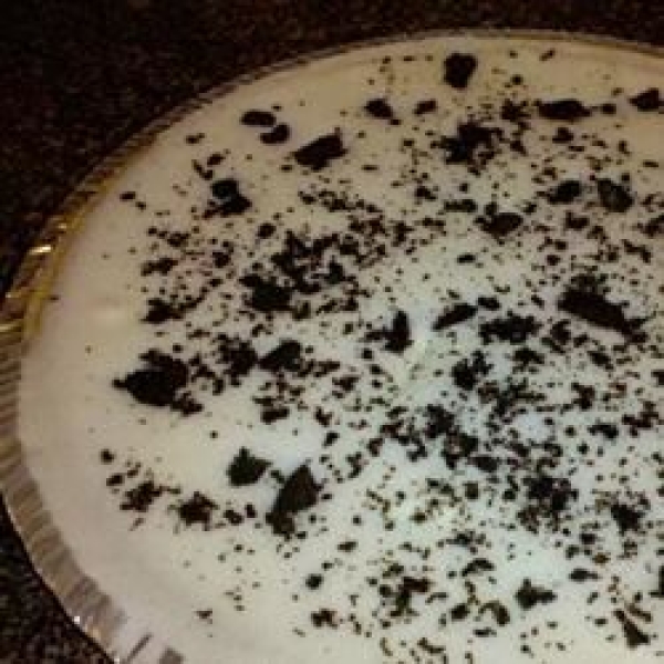 Marshmallow Chocolate Chip Pie