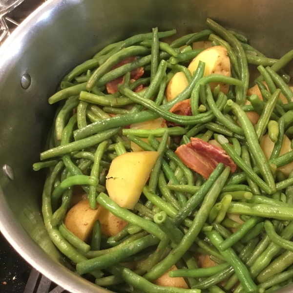 Southern Green Beans