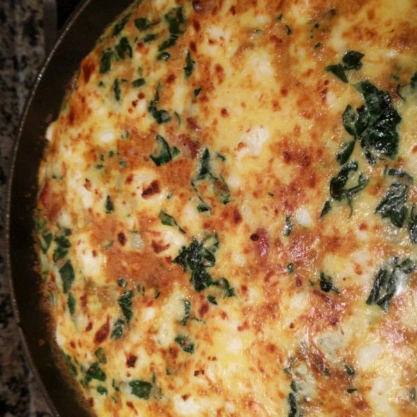 Chef John's Spinach and Feta Pie