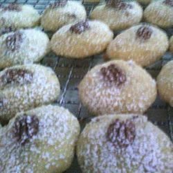 Ricotta Cookies I