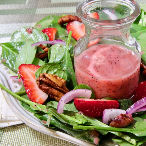 Strawberry Poppyseed Dressing