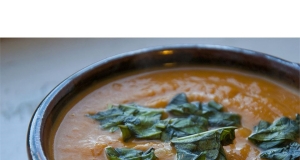 Thai Pumpkin Soup