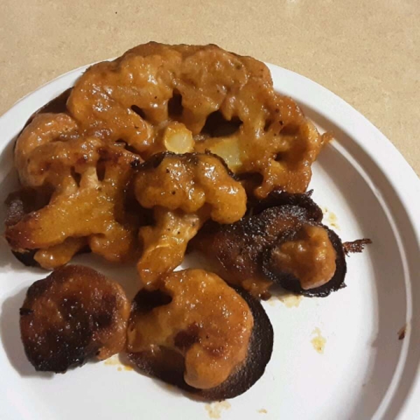 Buffalo Cauliflower