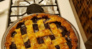 Blueberry Pie