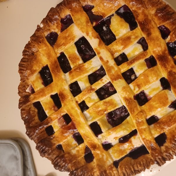 Blueberry Pie