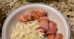 Easy Homemade Sauerkraut