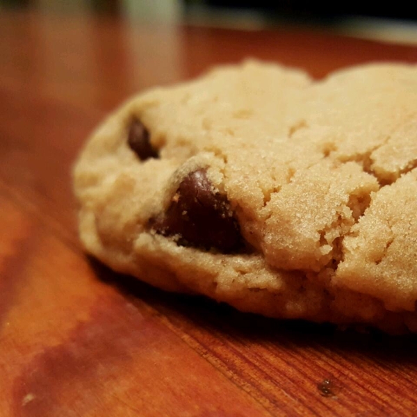 Oatie Chip Cookies