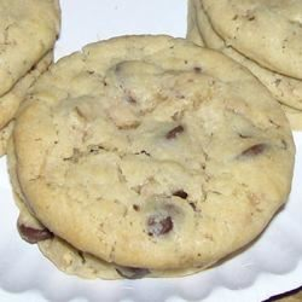 Oatie Chip Cookies