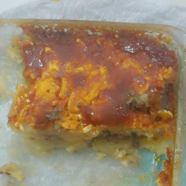 Creamy Potato Lasagna