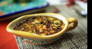 Mexican Charred Tomatillo Salsa