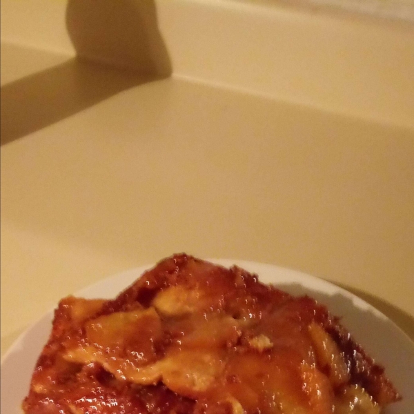 Syrup on the Bottom French Toast Casserole