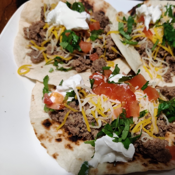 Ground Turkey Taco Meat