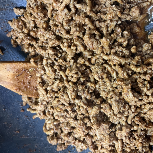 Ground Turkey Taco Meat