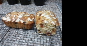 Cherry Bread