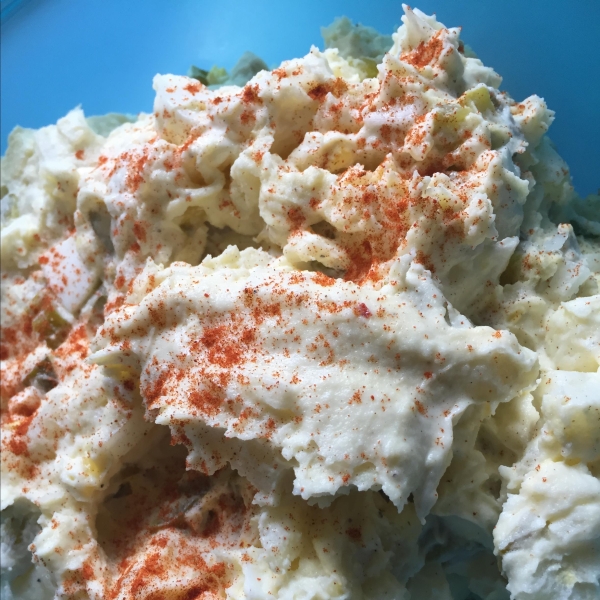 My Mom's Good Old Potato Salad