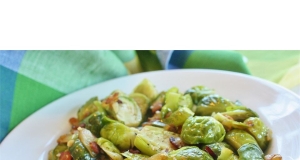 Brussels Sprouts ala Angela