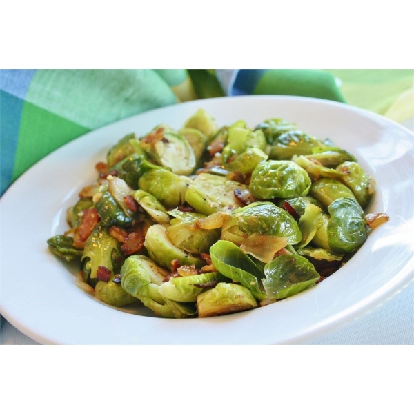 Brussels Sprouts ala Angela