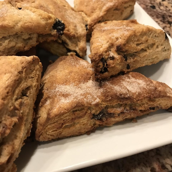 Family Day Scones