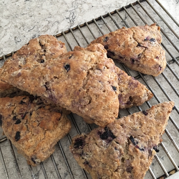 Family Day Scones