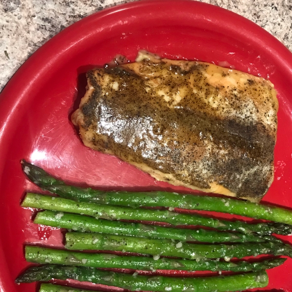 Easy Bake Fish