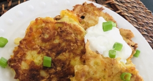 Tasty Potato Latkes