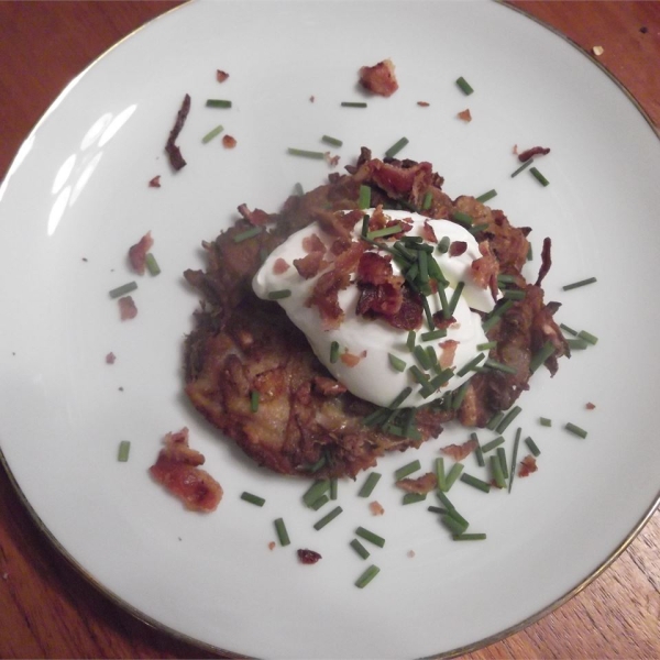 Tasty Potato Latkes