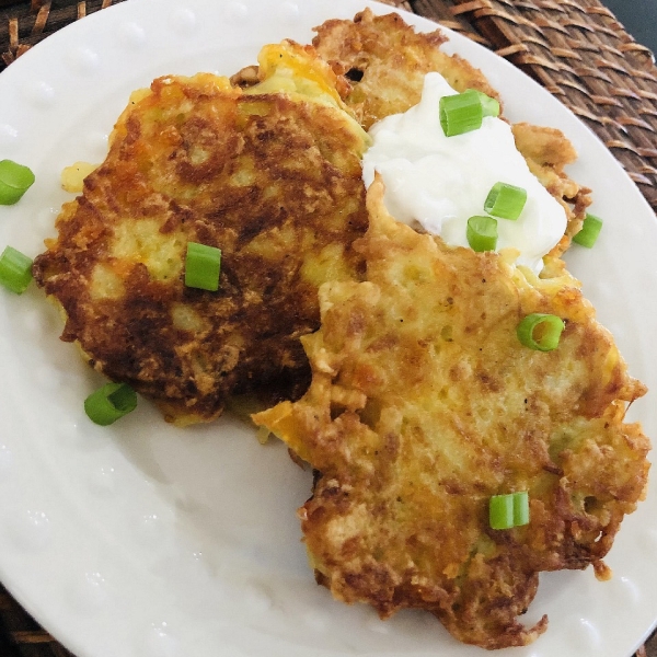 Tasty Potato Latkes