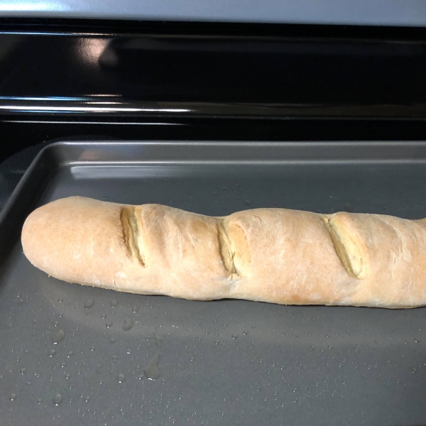 Sweet Honey French Bread