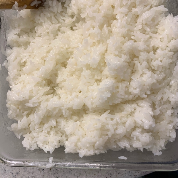 Mom's Sushi Rice