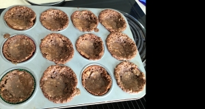 Chocolate Fudge Cupcakes