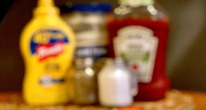 Air Fryer Cheeseburgers