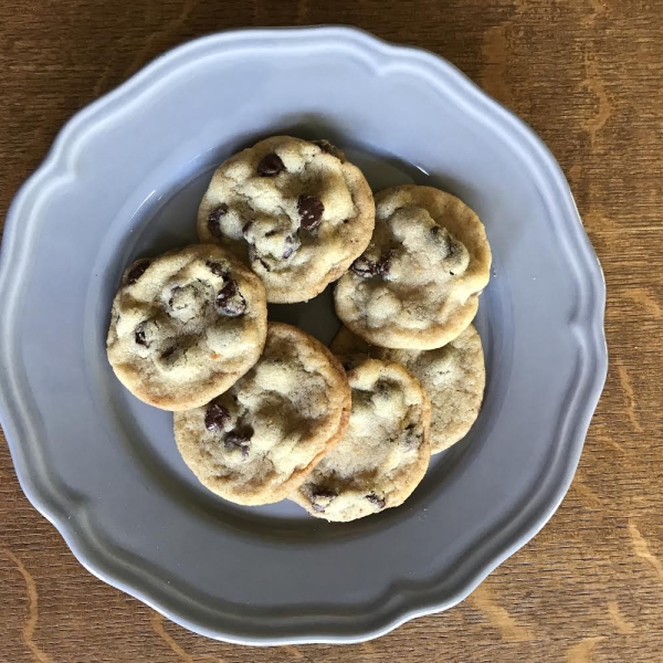 Soft Chocolate Chip Cookies II