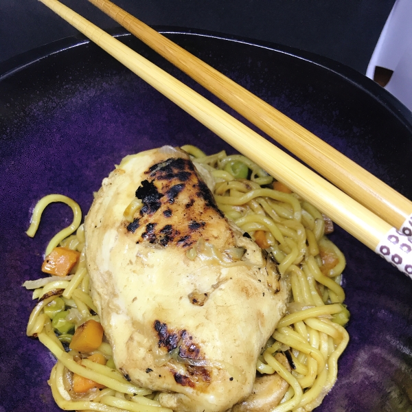 Instant Pot® Shoyu Chicken