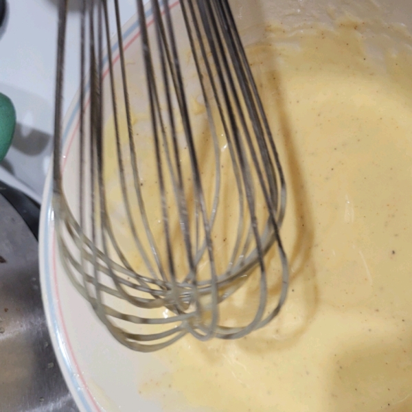 One-Minute Hollandaise Sauce