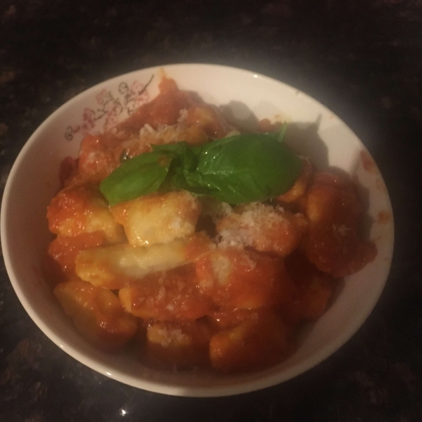 Chef John's Potato Gnocchi