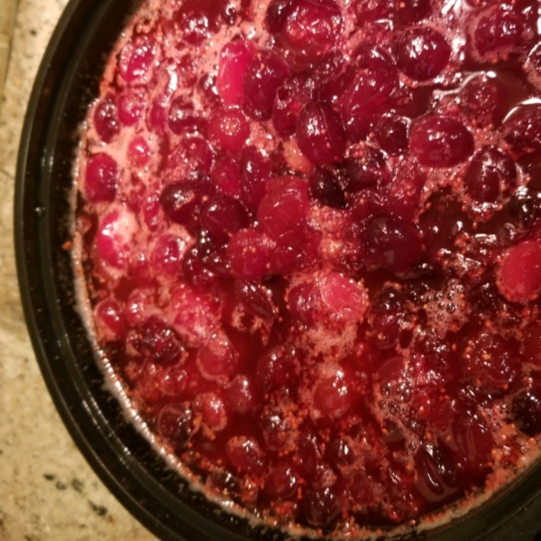 Cranberry Sauce I