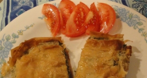 Spinach Pie V