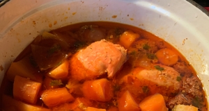 Chicken Sofrito