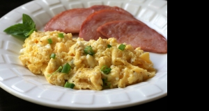 Greek Scrambled Eggs