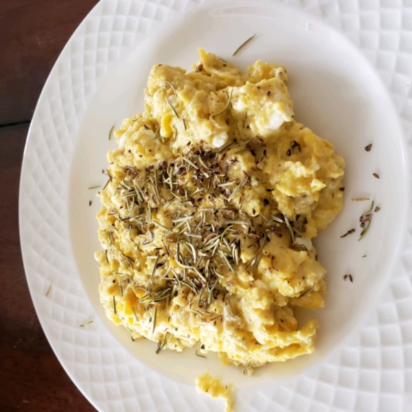 Greek Scrambled Eggs