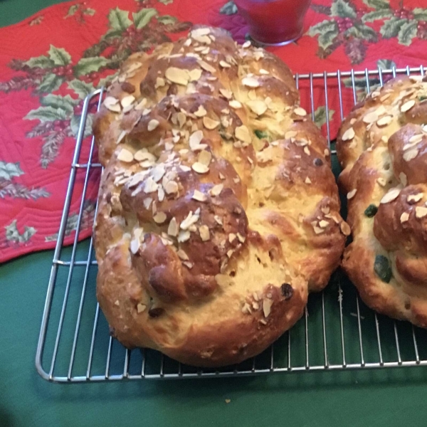 Czech Christmas Hoska