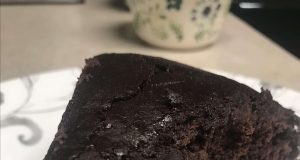 Dark Chocolate Beet Cake