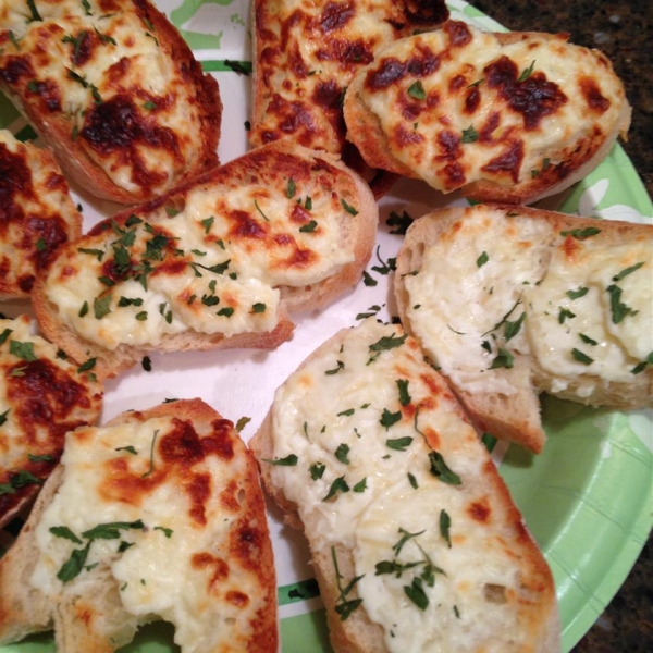 Romano Cheese Crisp