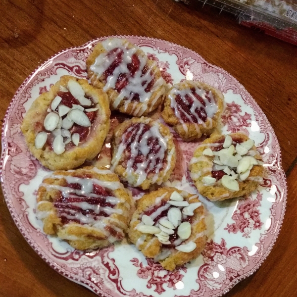 Gluten Free Danish