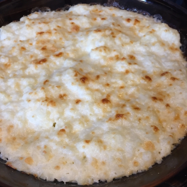 Mashed Cauliflower